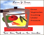 Vegeterian Cooking Under Pressure Cook Book
