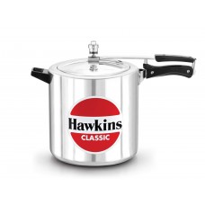 Hawkins (CL12) 12 Liters Classic Aluminum Pressure Cooker