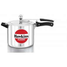 Hawkins (CL65) 6.5 Liters Classic Aluminum Pressure Cooker