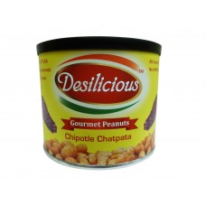 Desilicious Chipotle Chatpata Gourmet Seasoned Peanuts
