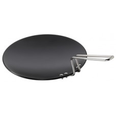 Futura (AT28) 28cm Concave Hard Anodized Tawa Griddle