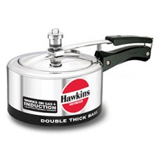 Hawkins (IH20) 2 Liter Hevibase Aluminum Pressure Cooker