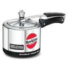 Hawkins (IH30) 3 Liters Hevibase Aluminum Pressure Cooker