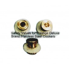 Prestige - Safety Valve White Ring for Deluxe Cookers