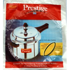Prestige Gasket for Aluminum Cookers 4-6 Liters