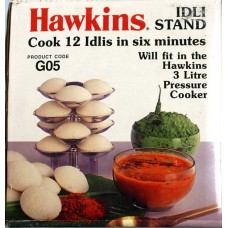 Hawkins Idli Stand 3 liters