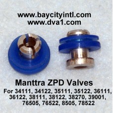 Manttra ZPD Safety Plug with Grommet A