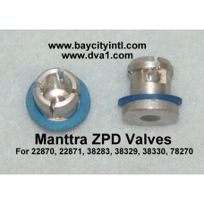 Manttra ZPD Safety Plug with Grommet Multi Cookers
