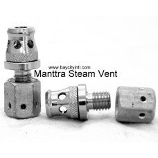 Manttra Steam Vent Tube