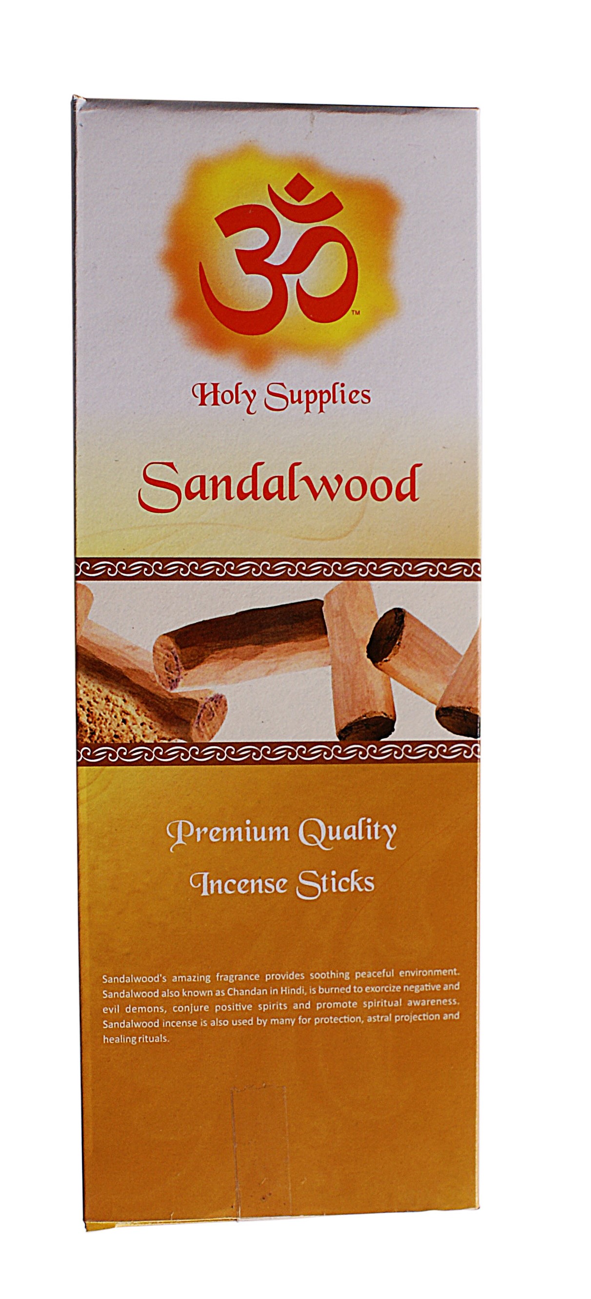 Aum Sandalwood Incense Stick - Agarbatti