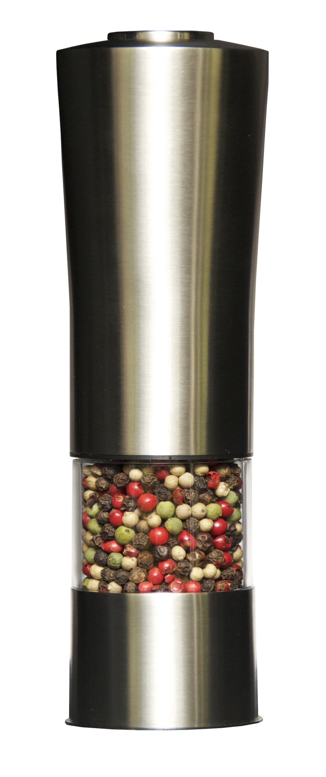 Chef Pro Pepper Mill with Mess Free Base CPM723S