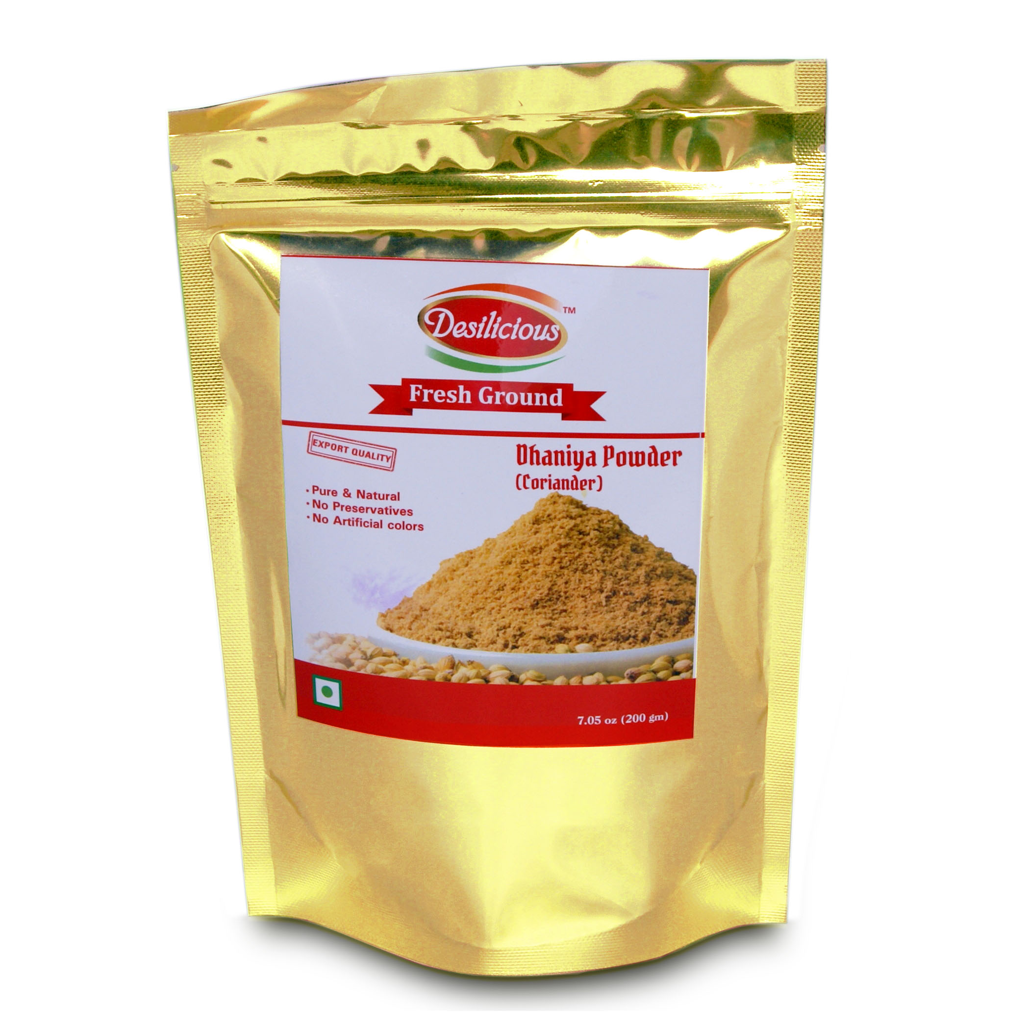 Delicious Coriander Powder - Dhaniya Powder