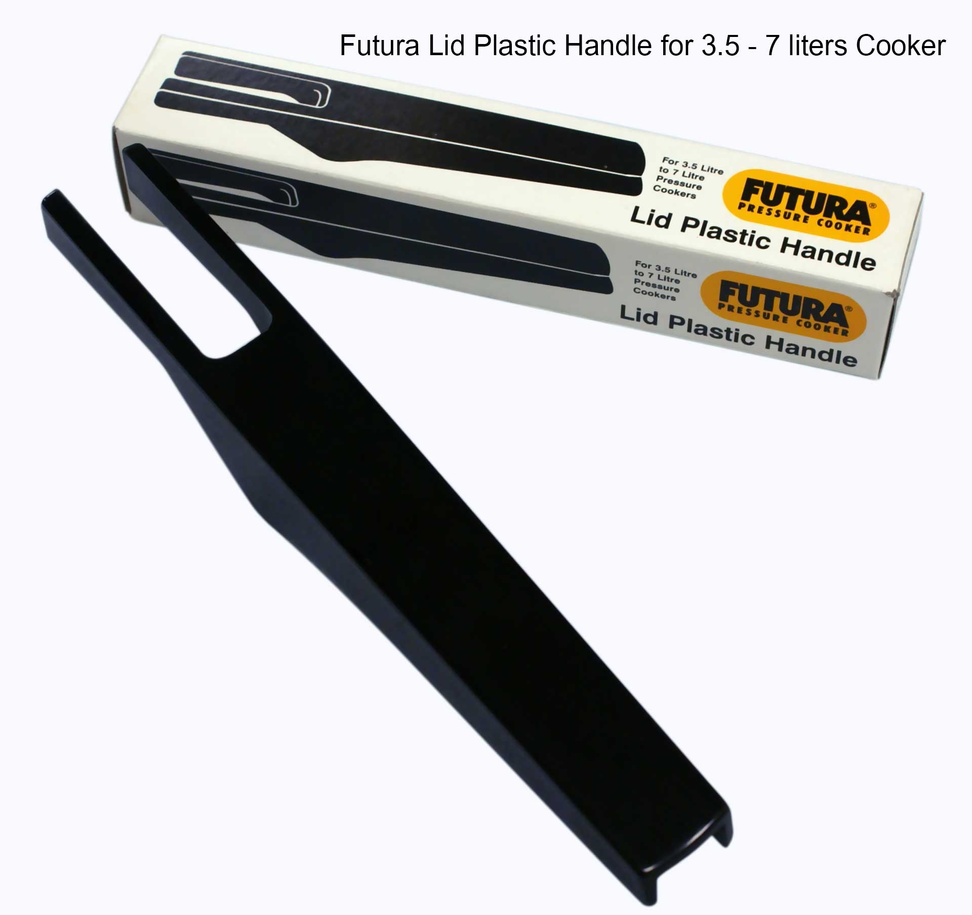 Futura - Lid Plastic Handle - 3.5-7 Liter