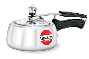 Hawkins (HC15) 1.5 Liter Contura Aluminum Pressure Cooker