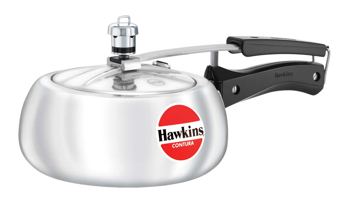 Hawkins (HC20) 2 Liter Contura Aluminum Pressure Cooker