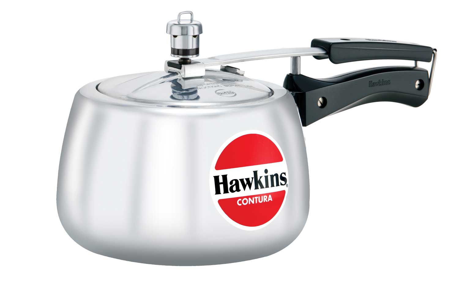 Hawkins (HC30) 3 Liter Contura Aluminum Pressure Cooker HC3L
