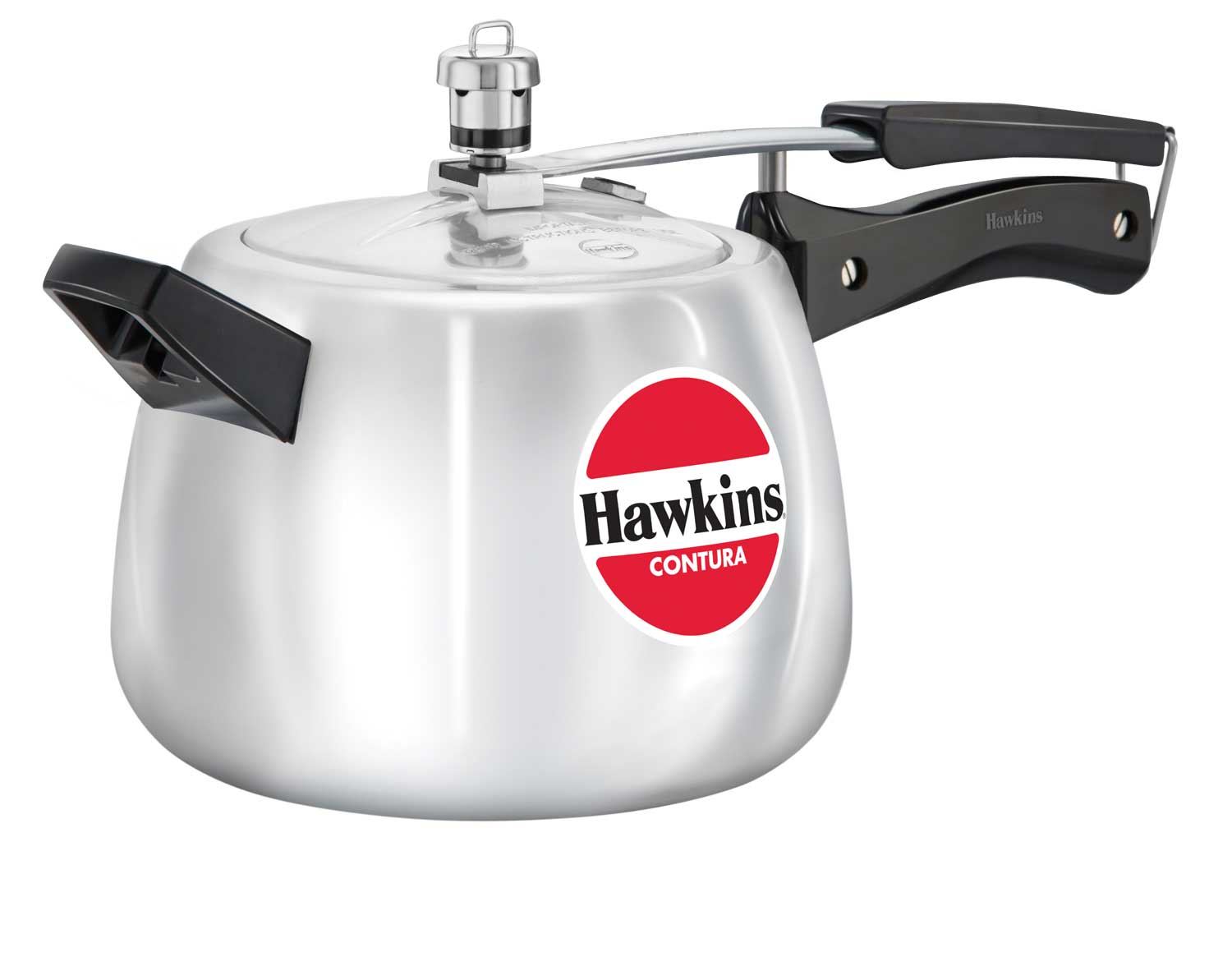 Hawkins (HC40) 4 Liter Contura Aluminum Pressure Cooker