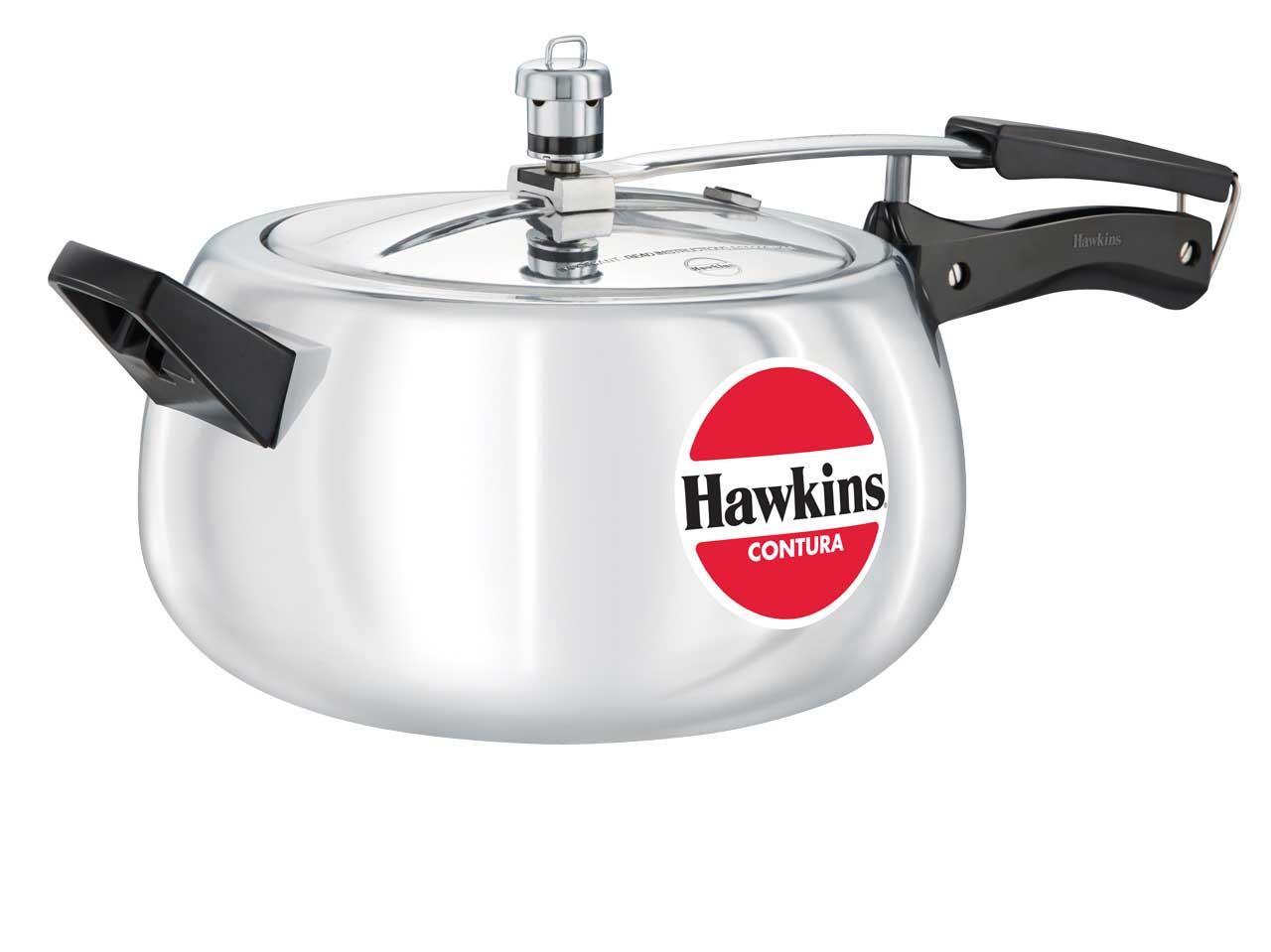 Hawkins (HC50) 5 Liters Contura Aluminum Pressure Cooker