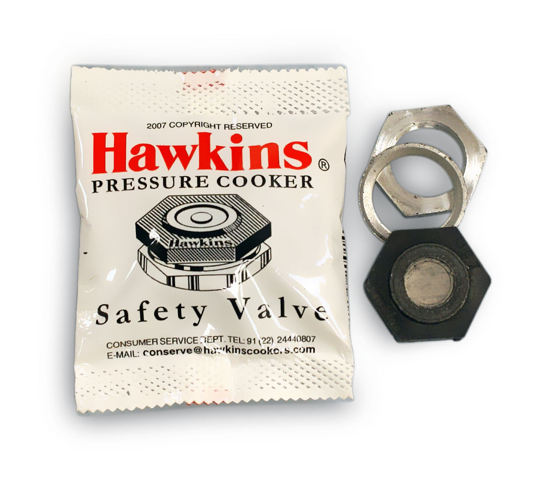 Hawkins Safety Valve