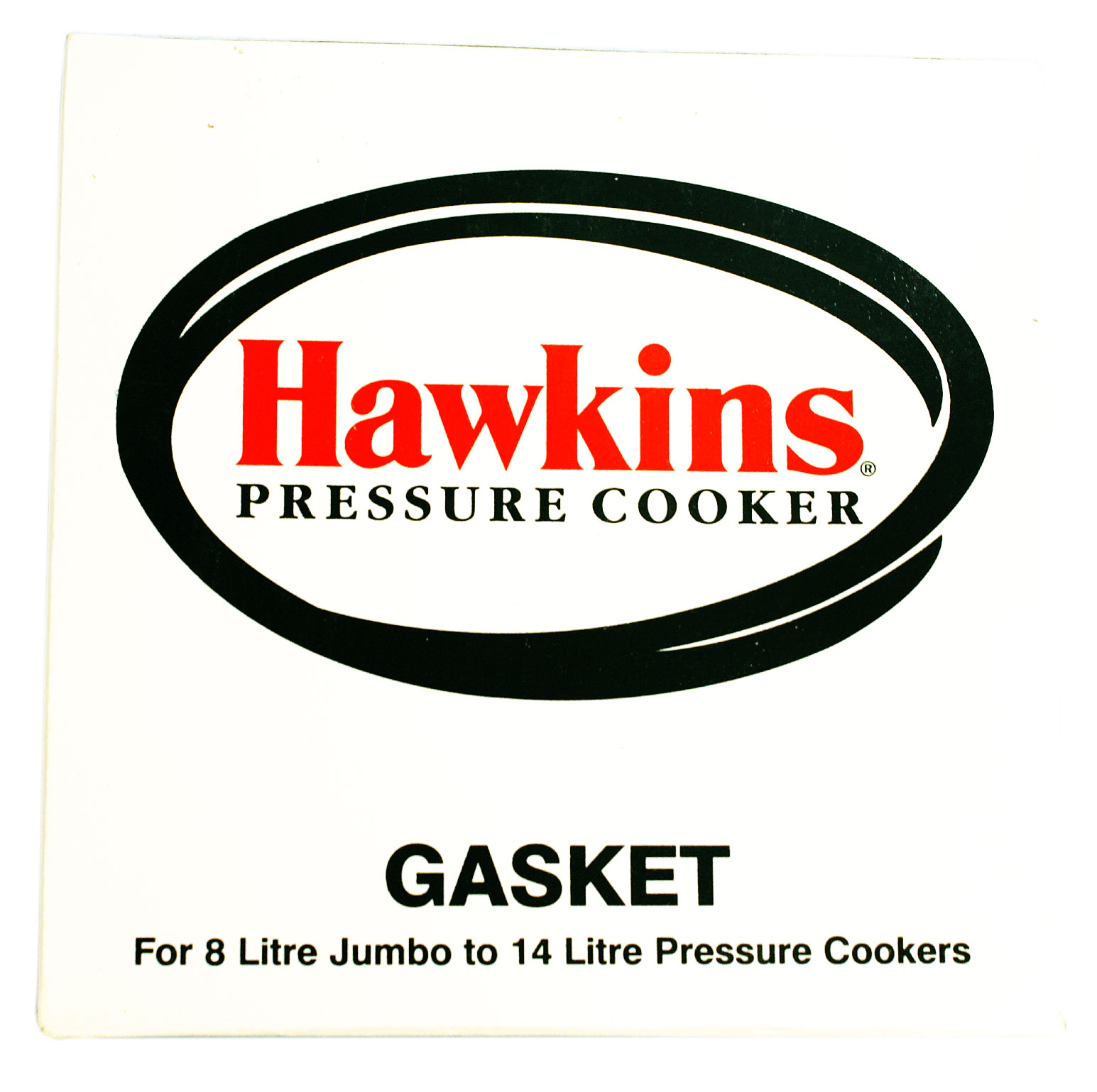 Hawkins 8 Ltr To 14 Ltr  Pressure Cooker Gasket Seal Genuine Spare Part 