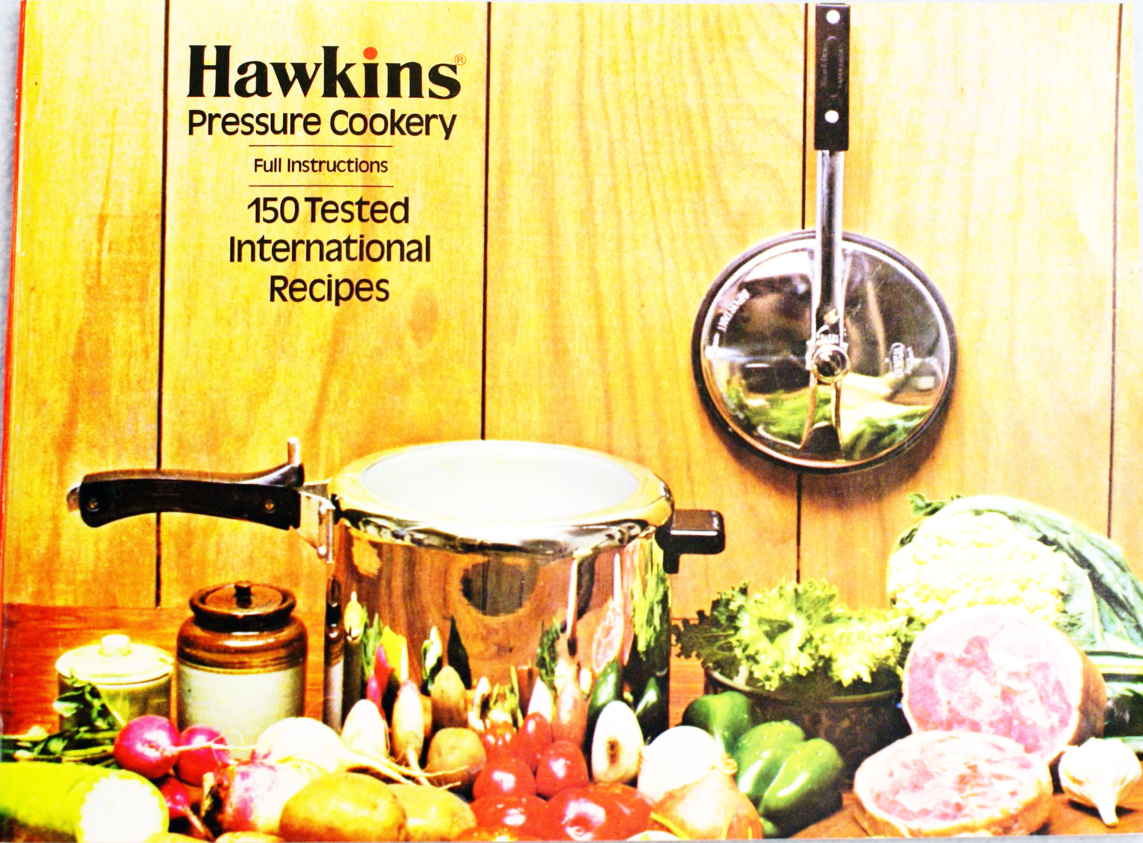 Hawkins - Instruction Manual - English