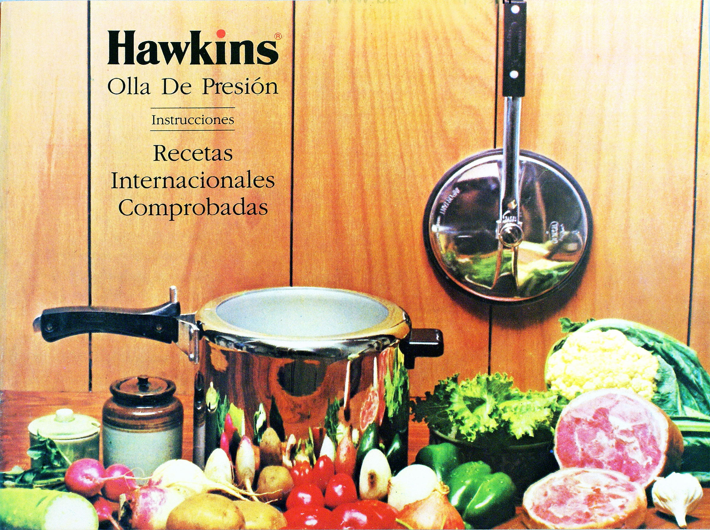  Hawkins - Instruction Manual - Spanish 
