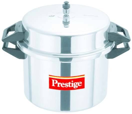 Prestige 20 Liters Aluminum Pressure Cooker