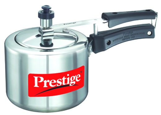 Prestige 2 Liters Nakshatra Plus Aluminum Pressure Cooker