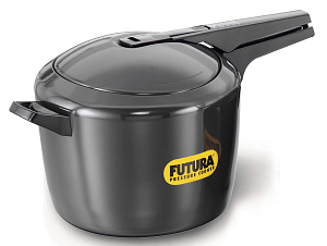 Futura (FP90) 9 Liter Pressure Cooker