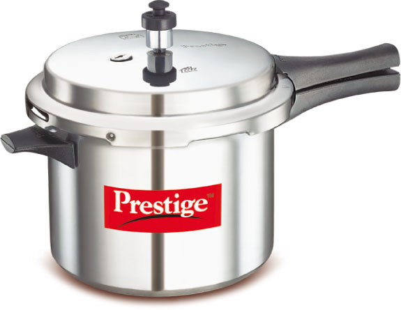 Prestige 5 Liters Aluminum Popular Pressure Cooker