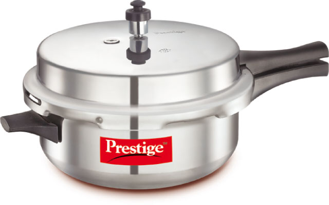 Prestige Aluminum Senior Deep Pressure Pan