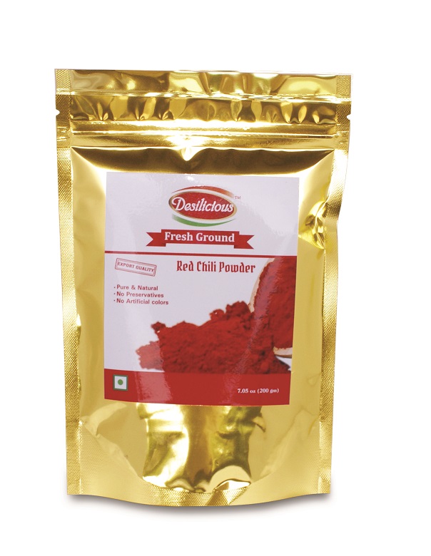 Desilicious Red Chili Powder