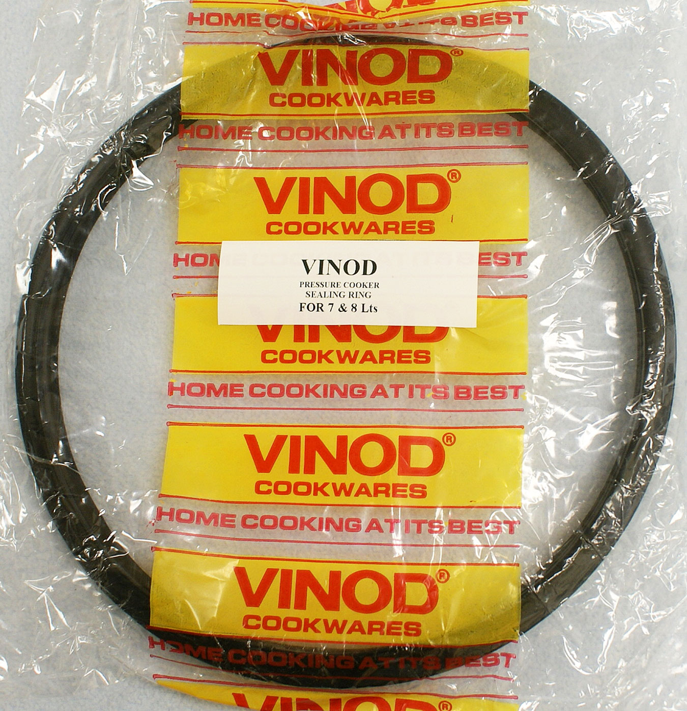 Vinod Sealing Ring for 7-8 Liters Pressure Cooker