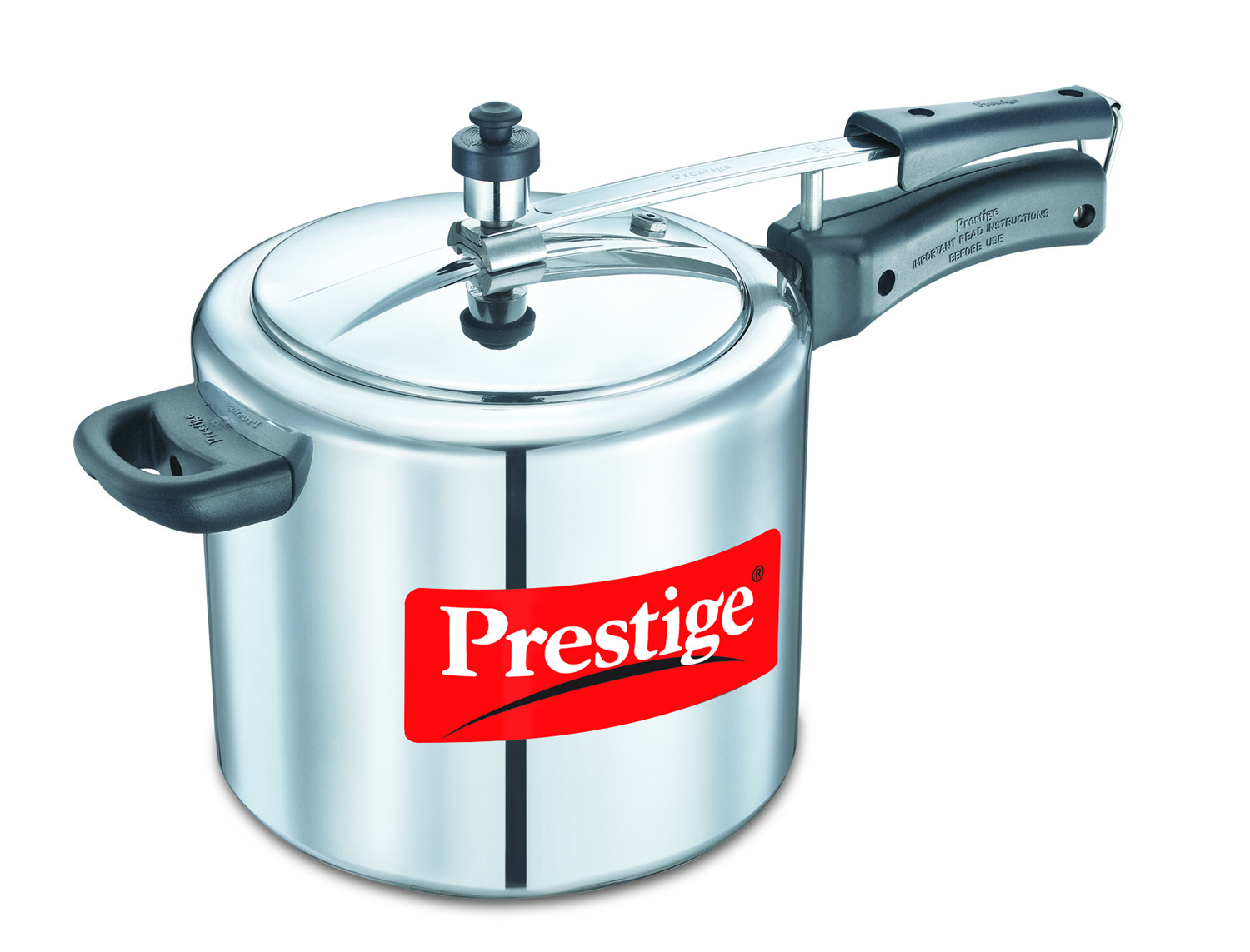 Prestige 6.5 Liters Nakshatra Plus Aluminum Pressure Cooker 